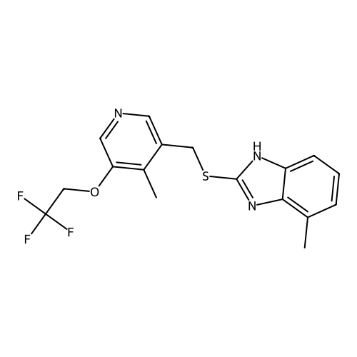 Lansoprazole impurity 65