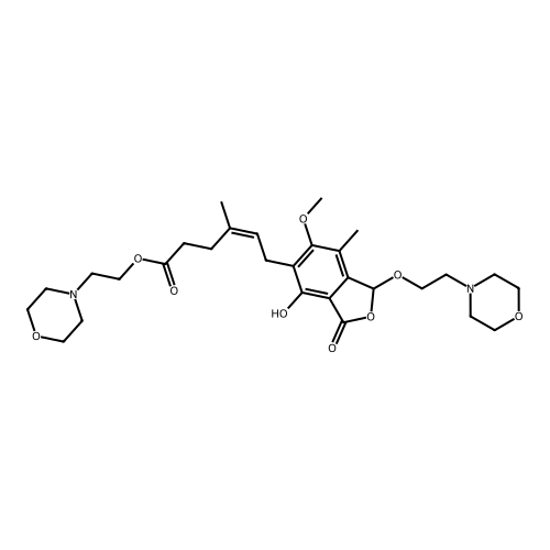 Mycophenolate Impurity B