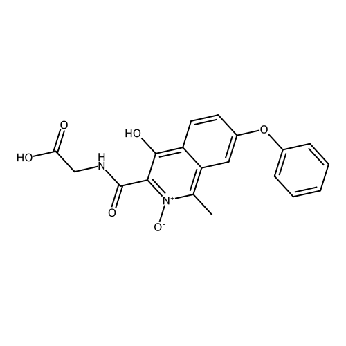 Roxadustat Impurity 34