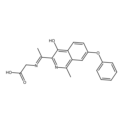 Roxadustat Impurity 10