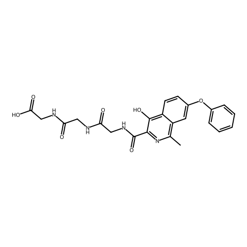 Roxadustat impurity 110
