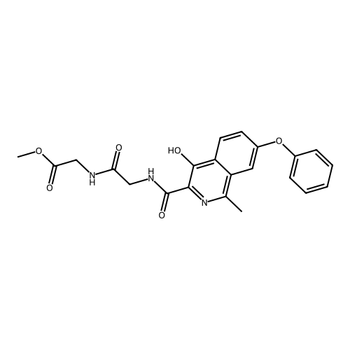 Roxadustat Impurity 19