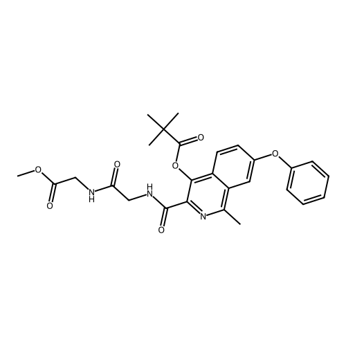 Roxadustat Impurity 70