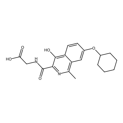 Roxadustat Impurity 17