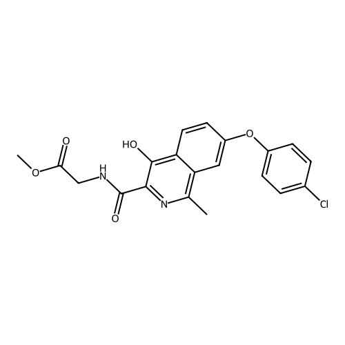 Roxadustat Impurity 25