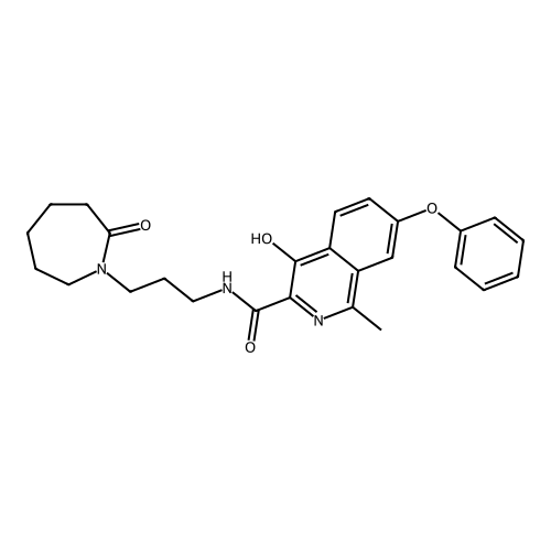 Roxadustat Impurity 117