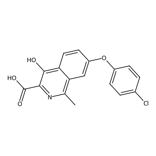 Roxadustat Impurity 23