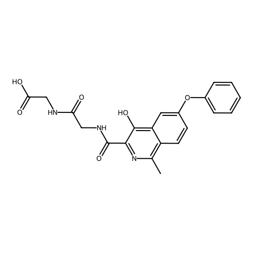 Roxadustat impurity 114
