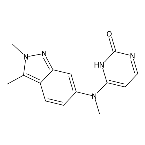 Pazopanib Impurity 13
