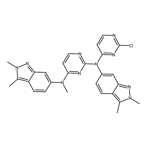Pazopanib Related Compound 3