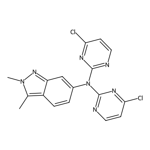 Pazopanib Impurity 12