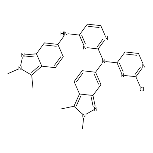 Pazopanib Related Compound 2