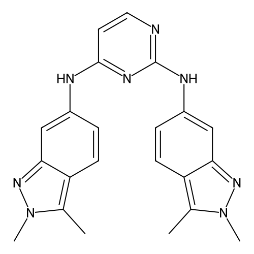 Pazopanib Dimer Impurity