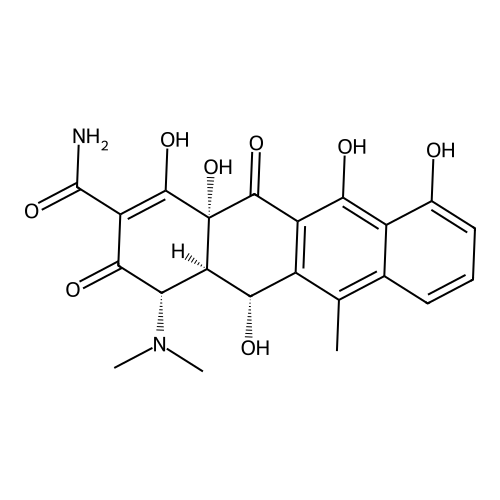 Oxytetracycline EP Impurity F