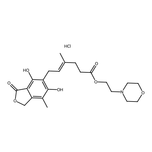 Mycophenolate Mofetil EP Impurity A