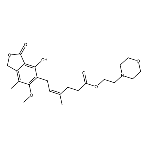Mycophenolate Mofetil EP Impurity C