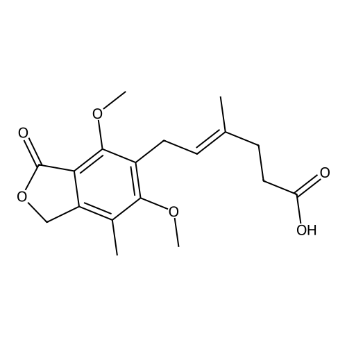 Mycophenolic Acid O-Methyl Impurity