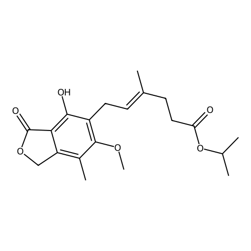 Isopropyl Mycophenolate