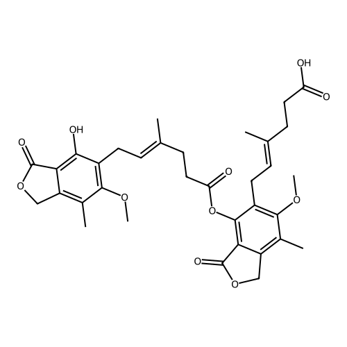 Mycophenolic Acid Impurity 2