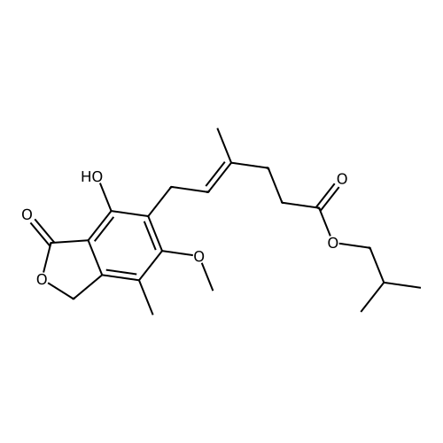 Mycophenolic Acid Impurity 9
