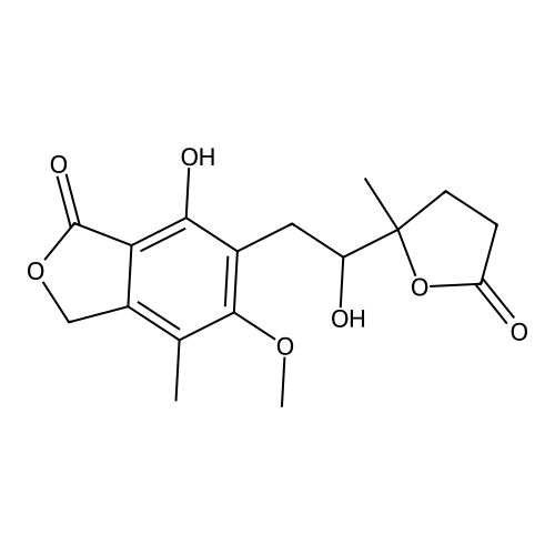 Mycophenolic Hydroxy Lactone