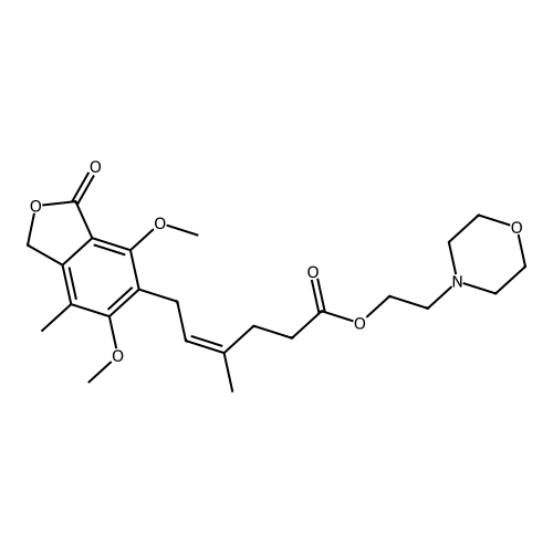 Mycophenolate Mofetil EP Impurity D