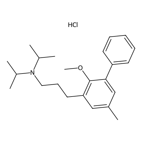 Tolterodine Impurity 28 HCl