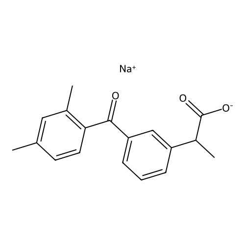 Ketoprofen EP Impurity J Sodium Salt