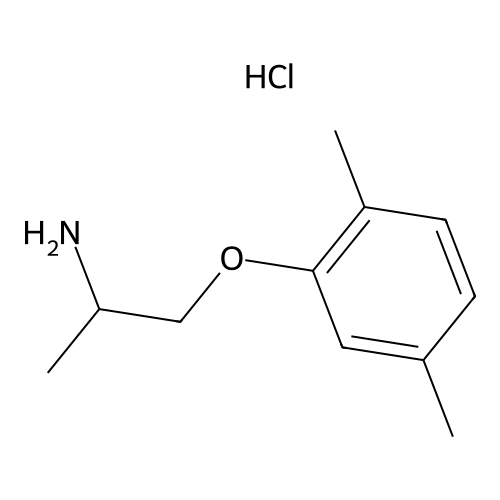 6-Demethyl 5-Methyl Mexiletine HCl