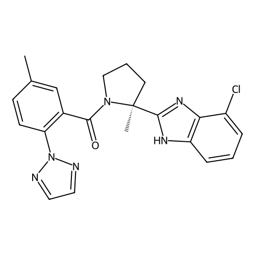 Dalilesen Impurity 8