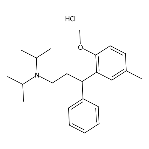 Tolterodine EP Impurity C