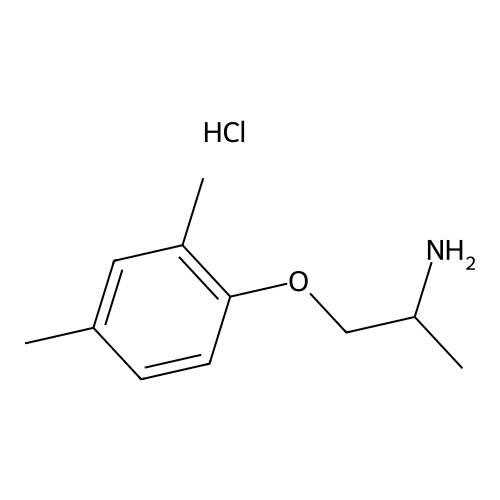 6-Demethyl 4-Methyl Mexiletine HCl