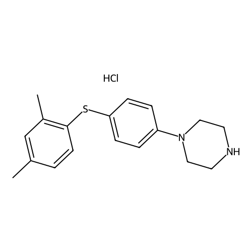 Para-Vortioxetine Impurity