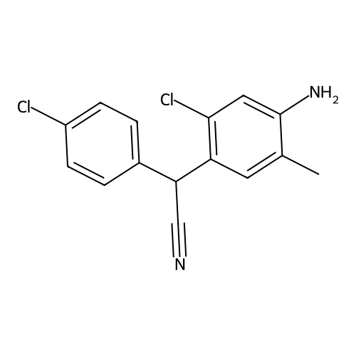Closantel EP Impurity B