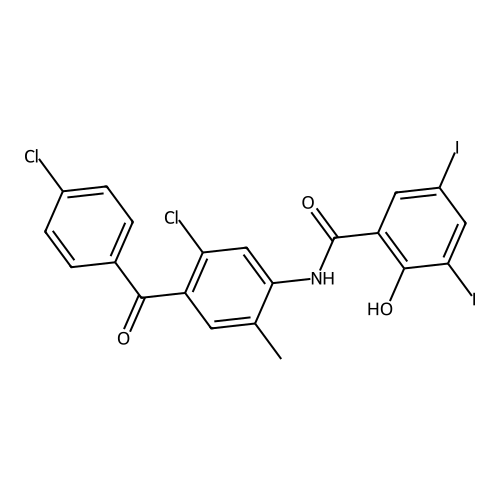 Closantel Impurity F