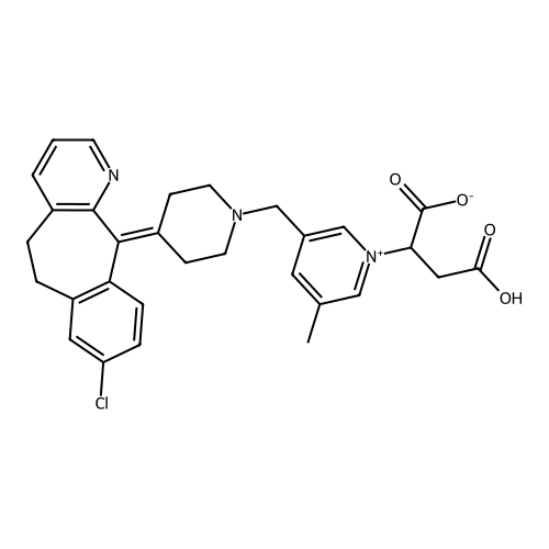 Rupatadine Fumarate-Impurity A