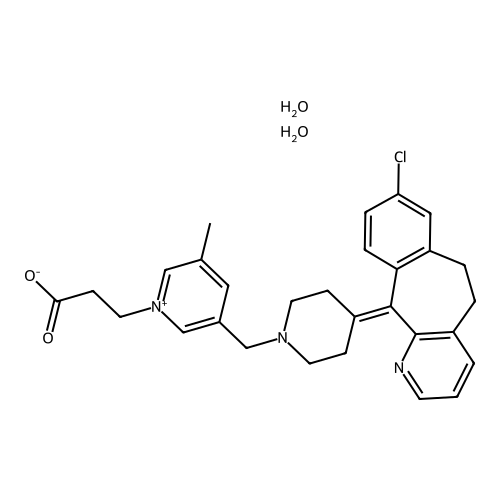 Rupatadine Impurity 35 dihydrate