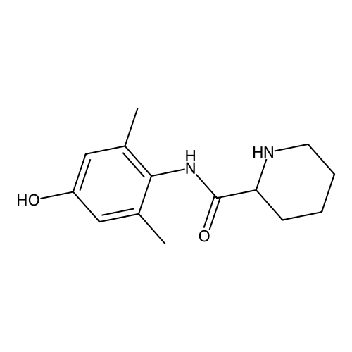 Bupivacaine 4-Hydroxy N-Desbutyl Impurity