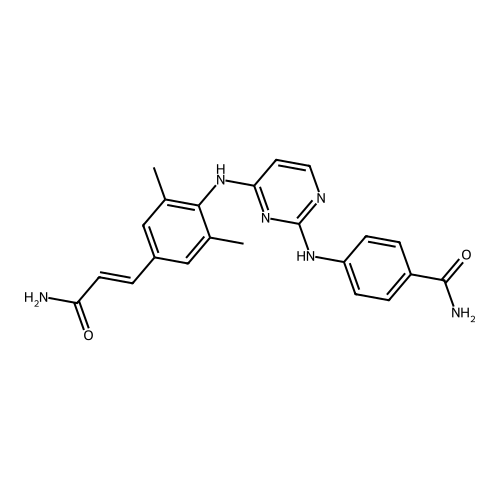 Rilpivirine impurity F
