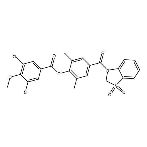 Dotinurad impurity 112