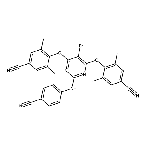 Etravirine impurity 6
