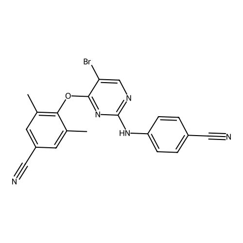 Etravirine impurity 5