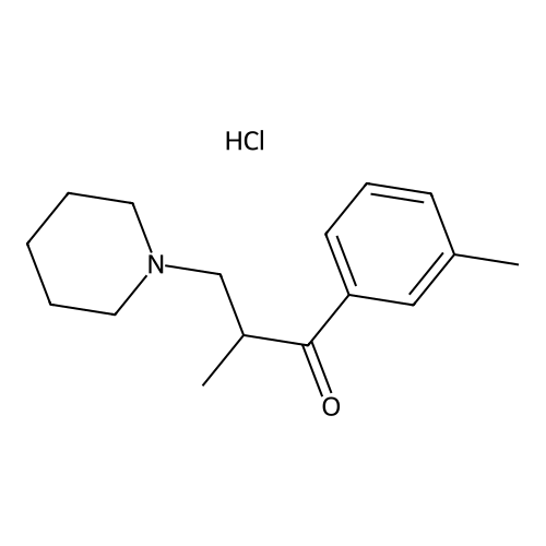 3-Tolperisone Hydrochloride