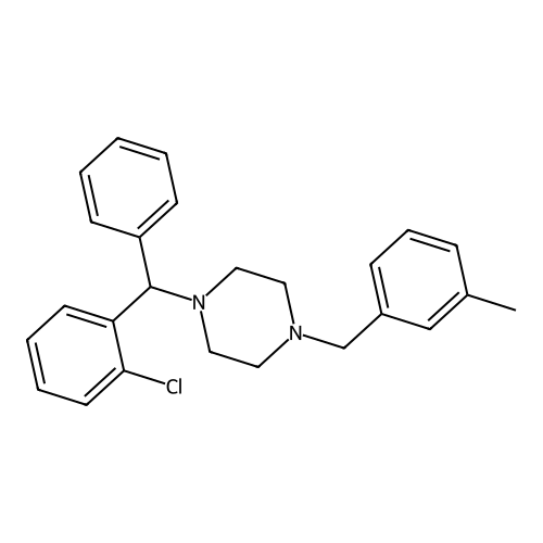 Meclizine o-Chloro Isomer