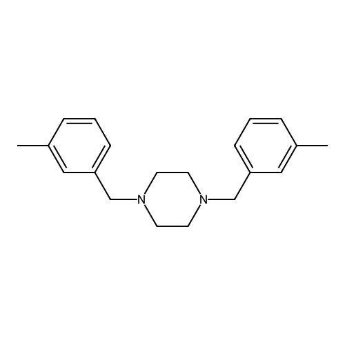 Meclizine Bis-Methylbenzyl Impurity