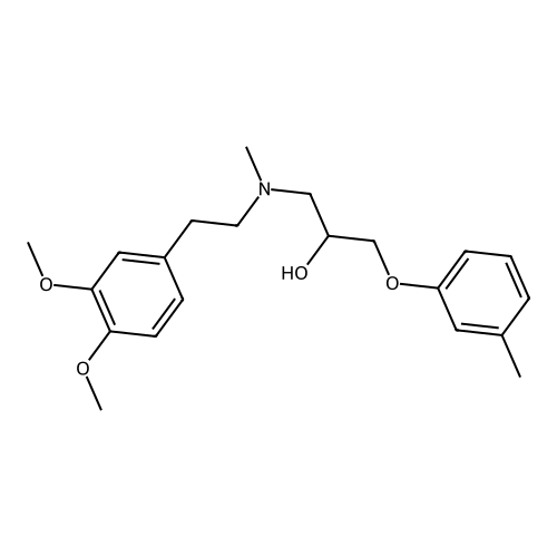 Bevantolol Impurity 1