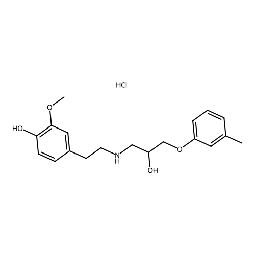 Bevantolol Impurity 20