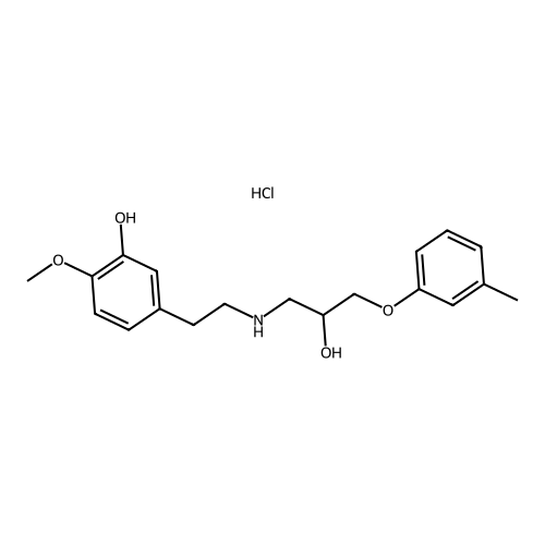 Bevantolol Impurity 19
