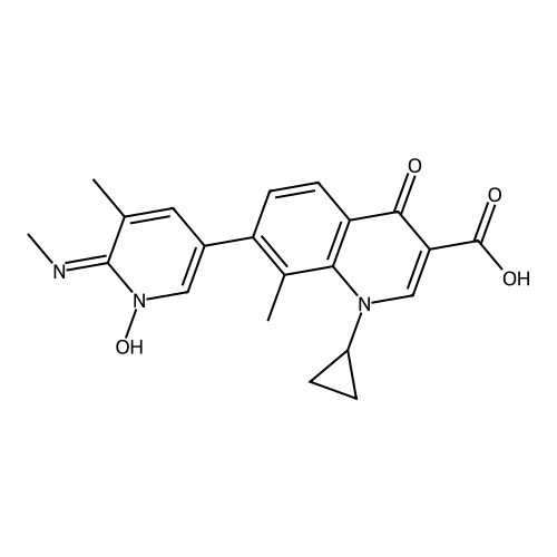 Ozenoxacin Impurity 61