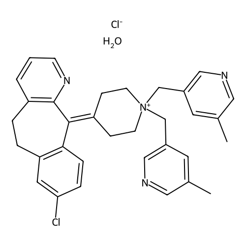 Rupatadine Impurity 22 1.5 hydrate
